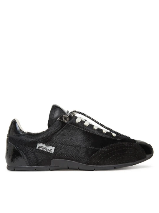 Zdjęcie produktu Sneakersy Bronx 66662-PA 01 Czarny