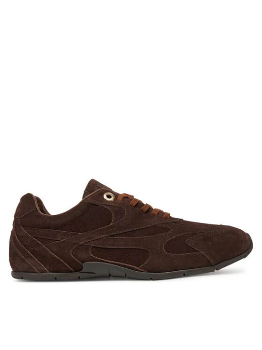 Zdjęcie produktu Sneakersy Bronx Myr-aa 66647-CV Brązowy