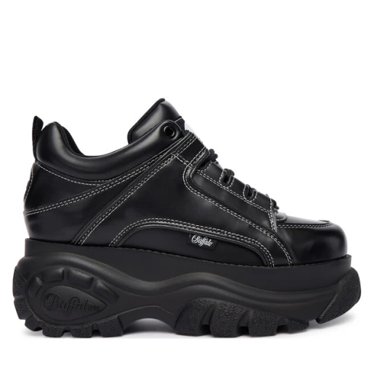 Zdjęcie produktu Sneakersy Buffalo 1339-14 1636494 Czarny