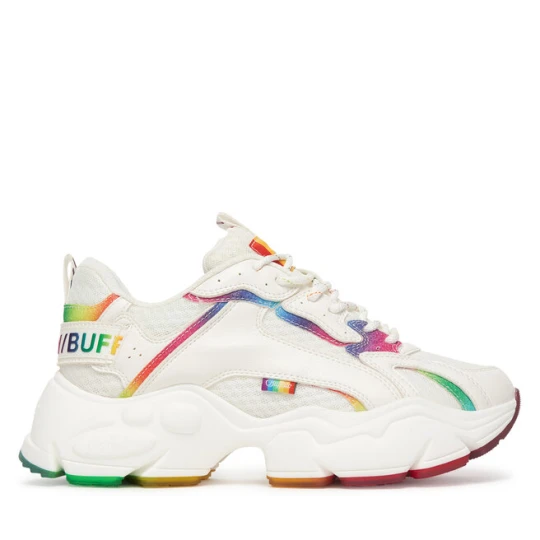 Zdjęcie produktu Sneakersy Buffalo 1410125 Biały