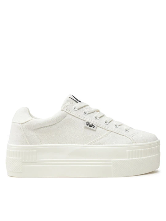 Zdjęcie produktu Sneakersy Buffalo 1636131 Biały