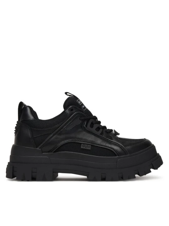 Zdjęcie produktu Sneakersy Buffalo Aspha Hyb 1410046 Czarny
