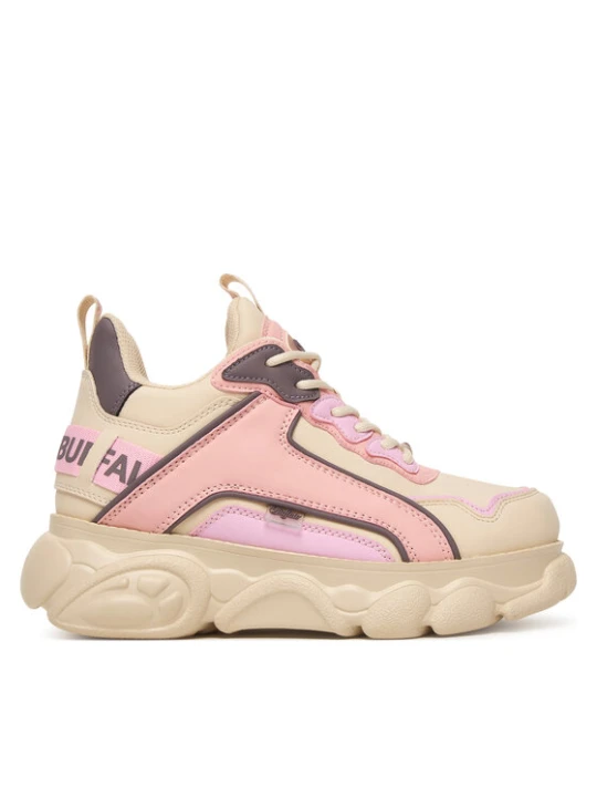 Zdjęcie produktu Sneakersy Buffalo Chai CLD 1636603 Écru Kremowy