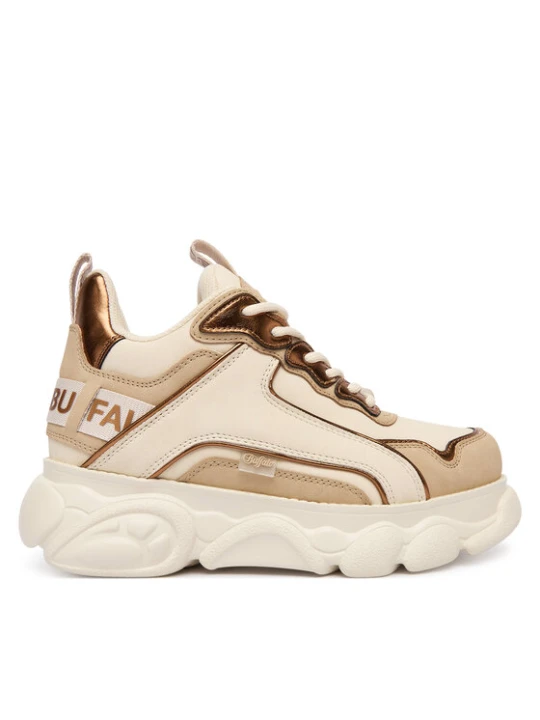 Zdjęcie produktu Sneakersy Buffalo Cld Chai 1636524 Beżowy
