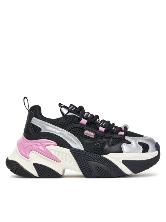 Zdjęcie produktu Sneakersy Buffalo Fion One 16368 Czarny