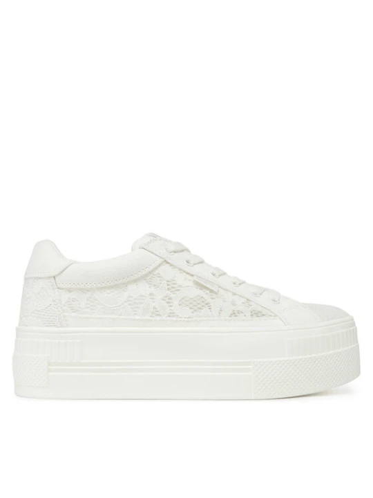 Zdjęcie produktu Sneakersy Buffalo Paired Bloom 1636161 Biały