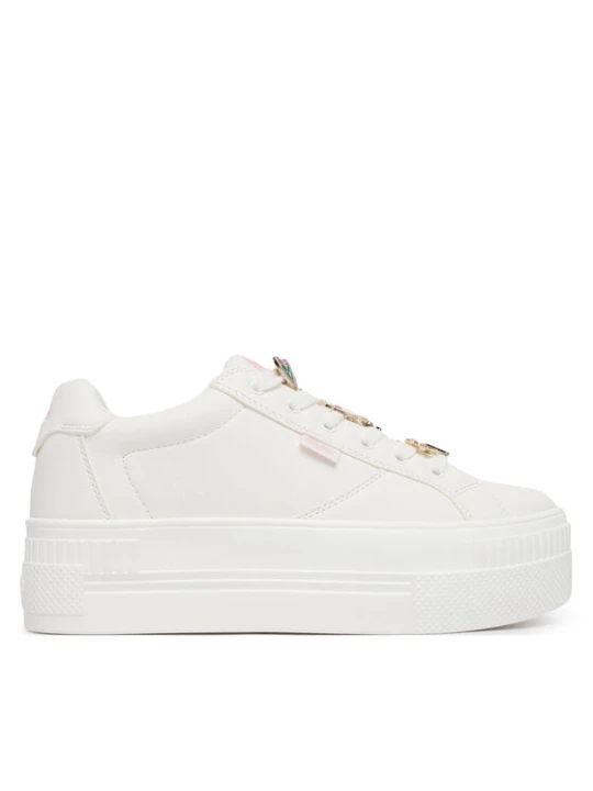 Zdjęcie produktu Sneakersy Buffalo Paired Charms 2.0 1636731 Biały