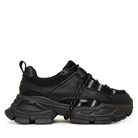 Zdjęcie produktu Sneakersy Buffalo Saturn Lace 1410131 Czarny