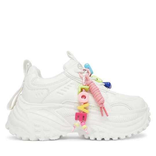 Zdjęcie produktu Sneakersy Buffalo Turbo Fun 1636743 Biały