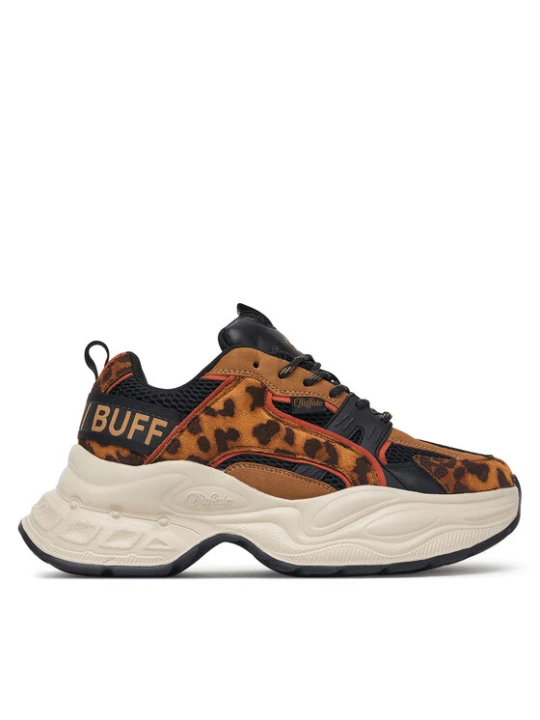 Zdjęcie produktu Sneakersy Buffalo Yuno 16355 Brązowy