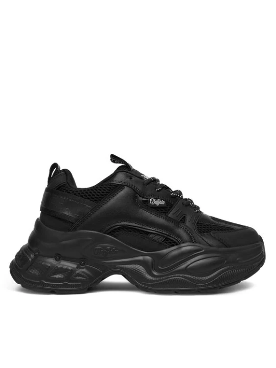 Zdjęcie produktu Sneakersy Buffalo Yuno 1636486 Czarny