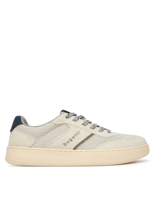 Zdjęcie produktu Sneakersy Bugatti 325-AVH02-5000 Écru Kremowy