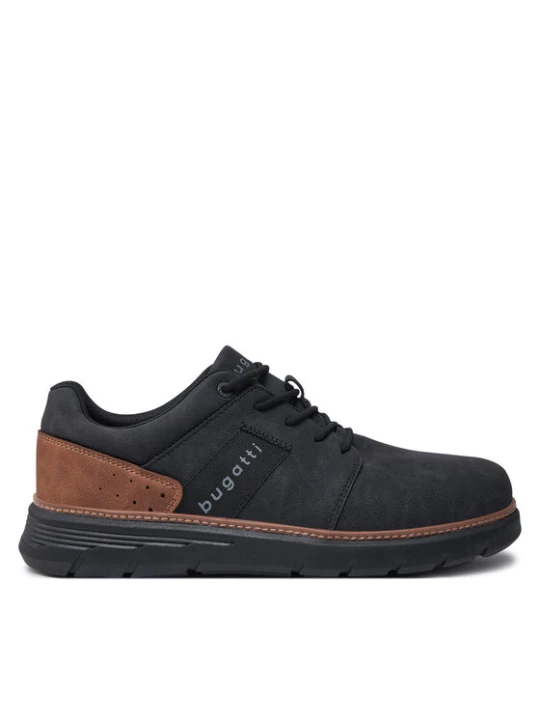 Zdjęcie produktu Sneakersy Bugatti 331-AP001-5050 Czarny