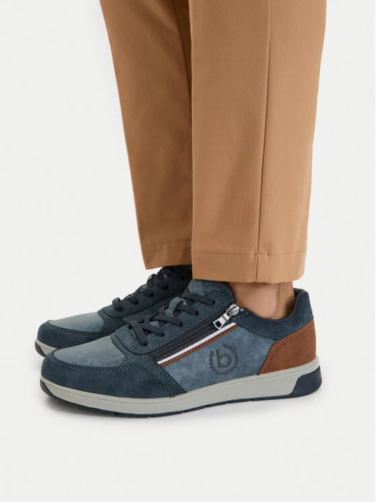 Zdjęcie produktu Sneakersy Bugatti 333-30713-5000 Granatowy