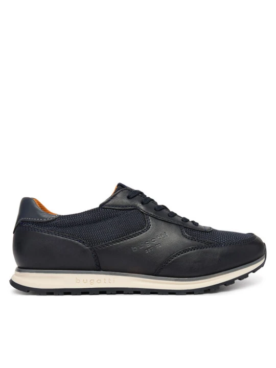 Zdjęcie produktu Sneakersy Bugatti 335-A021P-4169 Granatowy