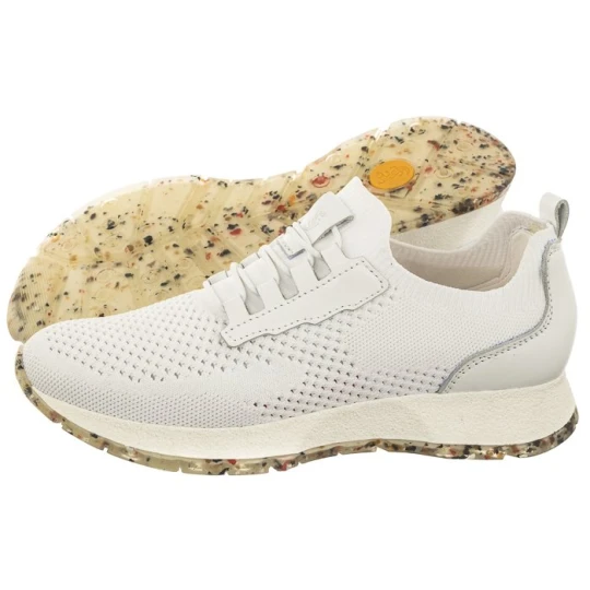 Zdjęcie produktu Sneakersy Burlina White 32-45112-40 (SA68-a) Salamander