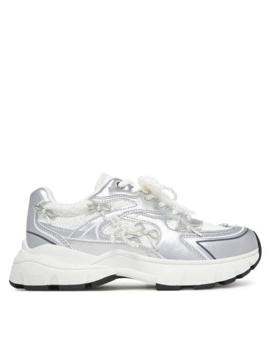 Zdjęcie produktu Sneakersy Call It Spring Graciemay 13948360 Srebrny