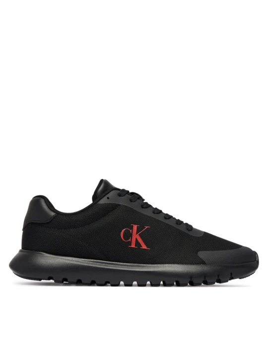 Zdjęcie produktu Sneakersy Calvin Klein 3 Eva Runner Mesh YM0YM01264 Czarny