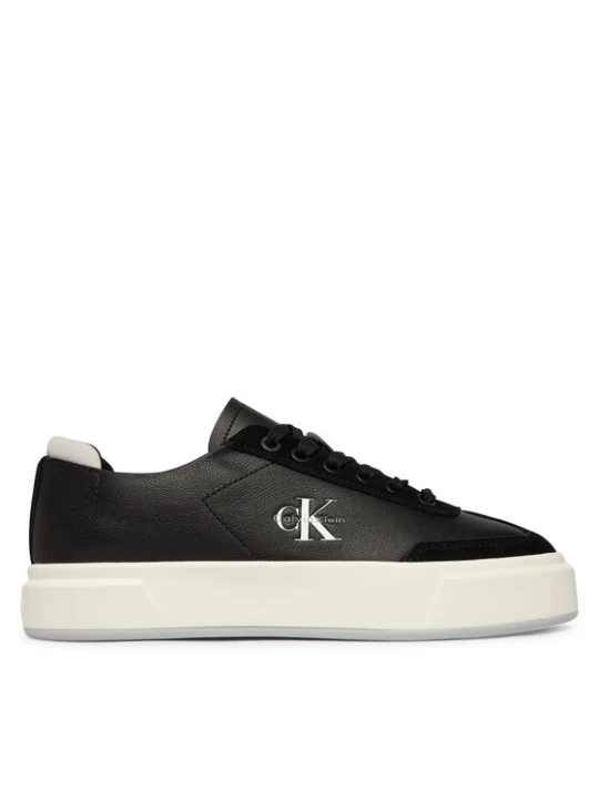 Zdjęcie produktu Sneakersy Calvin Klein Basket Cups Lup Wt Lth Su HW0HW02984 Czarny
