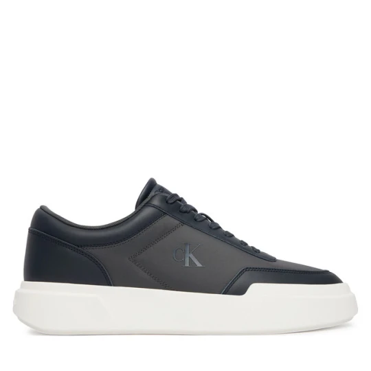 Zdjęcie produktu Sneakersy Calvin Klein Chunky Cups Laceup Oxf Mix Mat HM0HM02326 Kolorowy