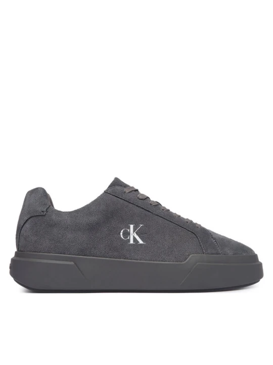Zdjęcie produktu Sneakersy Calvin Klein Chunky Laceup Su YM0YM01453 Szary