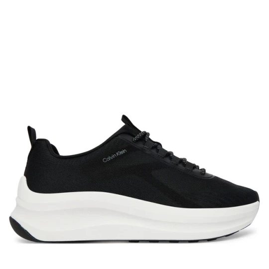 Zdjęcie produktu Sneakersy Calvin Klein Chunky Run Ckstripe Lup Sp Kn HW0HW03006 Czarny