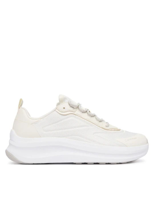 Zdjęcie produktu Sneakersy Calvin Klein Chunky Runner Laceup HM0HM02224 Biały