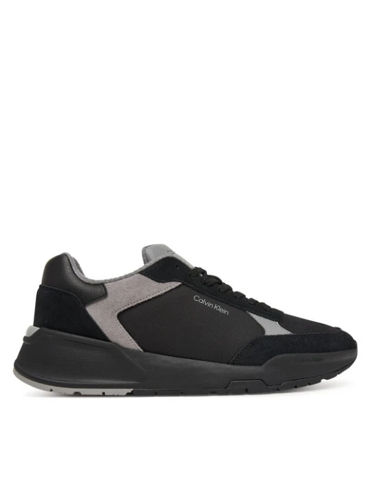 Zdjęcie produktu Sneakersy Calvin Klein City Runner Laceup Ny-Su HM0HM02308 Czarny