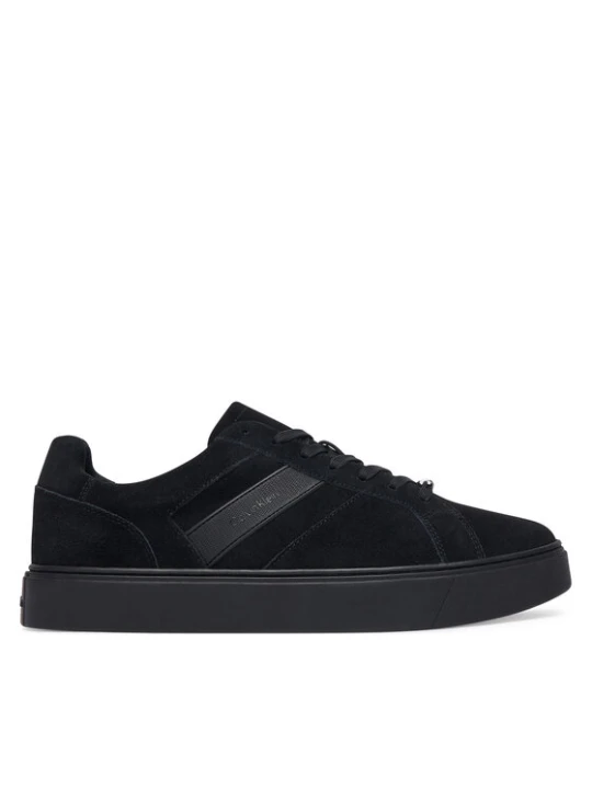 Zdjęcie produktu Sneakersy Calvin Klein Classic Cups Laceup Tape Su HM0HM02200 Czarny