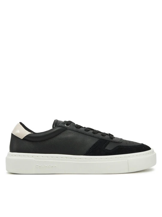 Zdjęcie produktu Sneakersy Calvin Klein Cupsole Lace Up HW0HW02470 Czarny