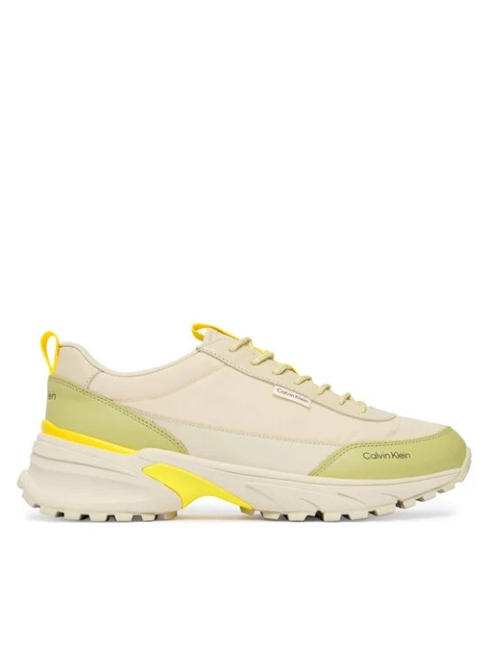 Zdjęcie produktu Sneakersy Calvin Klein Hike Runner Casua Lth Rip HM0HM02152 Kolorowy