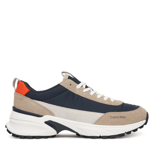 Zdjęcie produktu Sneakersy Calvin Klein Hike Runner Casual Ny-Su YM0YM01459 Kolorowy