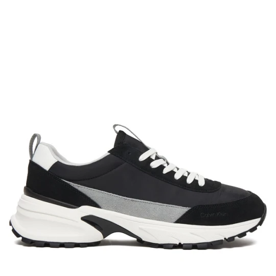 Zdjęcie produktu Sneakersy Calvin Klein Hike Runner Casual Ny-Su YM0YM01459 Kolorowy