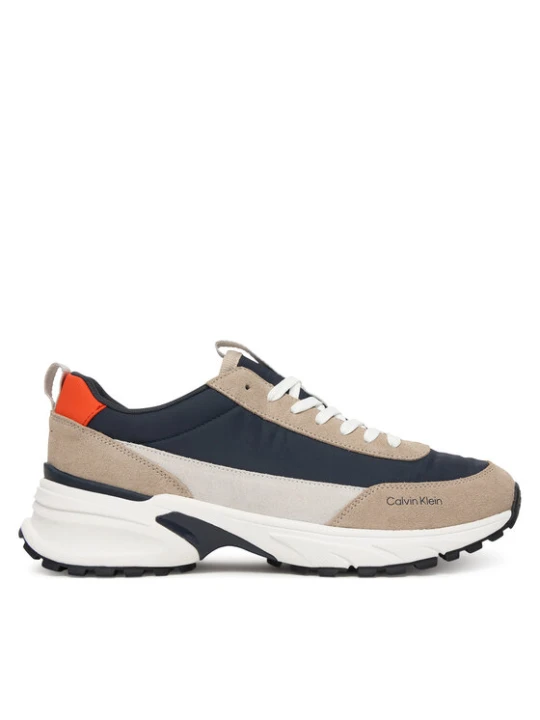 Zdjęcie produktu Sneakersy Calvin Klein Hike Runner Casual Ny-Su YM0YM01459 Kolorowy