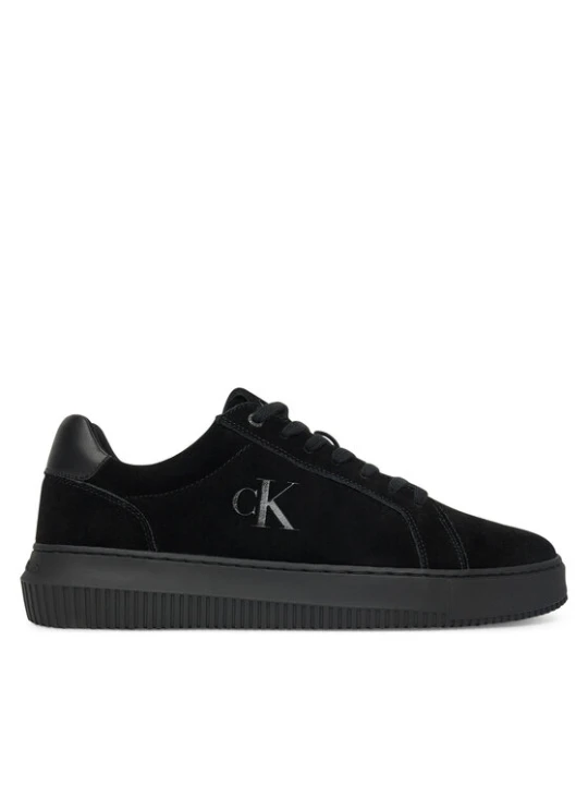 Zdjęcie produktu Sneakersy Calvin Klein Jeans Chunky Cupsole Su YM0YM01299 Czarny