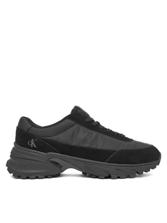 Zdjęcie produktu Sneakersy Calvin Klein Jeans Hike Runner Casual Ny-Su YM0YM01292 Czarny