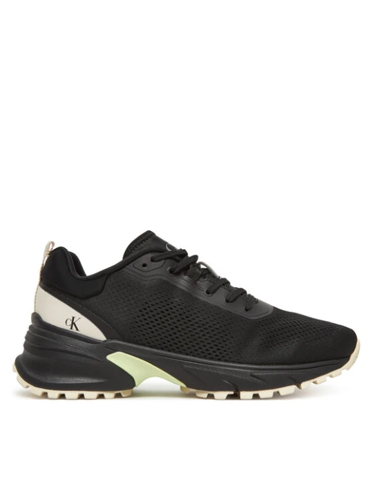 Zdjęcie produktu Sneakersy Calvin Klein Jeans Hike Runner Mg Tech YW0YW01856 Czarny