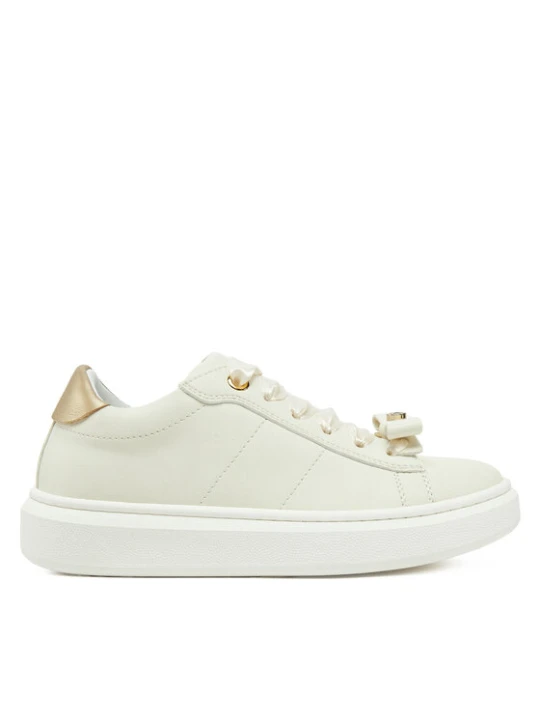 Zdjęcie produktu Sneakersy Calvin Klein Jeans Low Cut Lace-Up Sneaker V4A9-83047-0214 M Biały