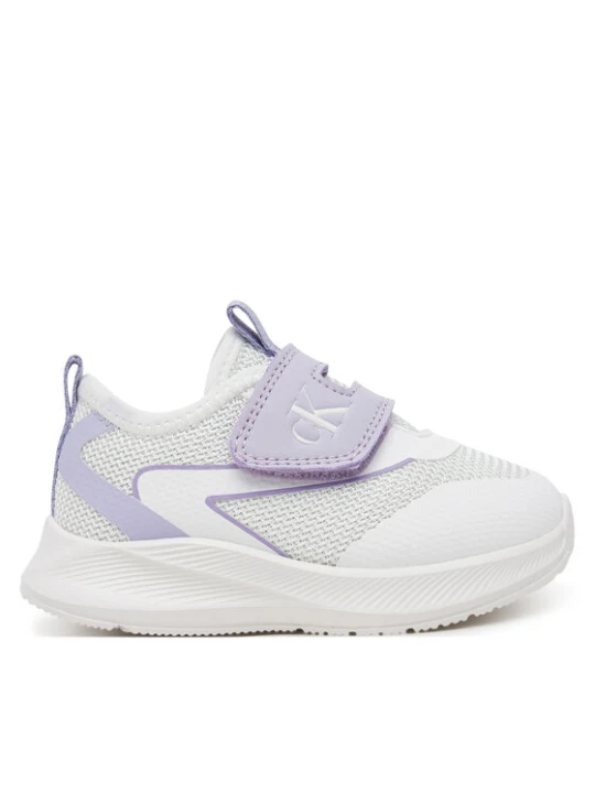 Zdjęcie produktu Sneakersy Calvin Klein Jeans Low Cut Velcro 1A9-82026-1697X M Biały