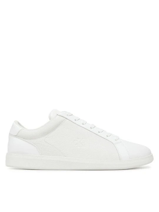 Zdjęcie produktu Sneakersy Calvin Klein Jeans Low Profile Cupsole Cm YM0YM01190 Biały