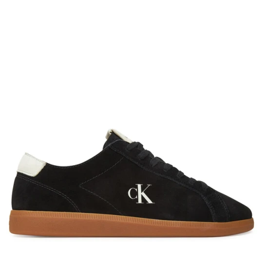 Zdjęcie produktu Sneakersy Calvin Klein Jeans Low Profile Cupsole Su YM0YM01321 Czarny