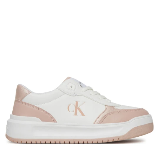 Zdjęcie produktu Sneakersy Calvin Klein Jeans V3A9-82020-1355X134 Biały