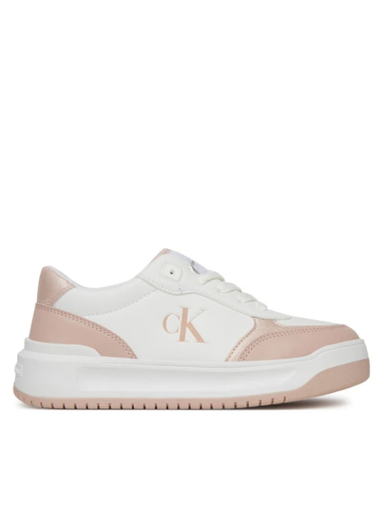 Zdjęcie produktu Sneakersy Calvin Klein Jeans V3A9-82020-1355X134 Biały