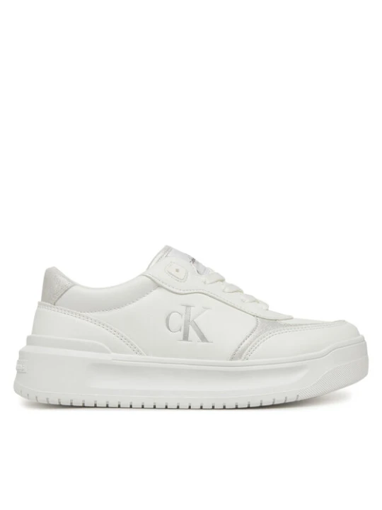 Zdjęcie produktu Sneakersy Calvin Klein Jeans V3A9-82021-1355X025 Biały