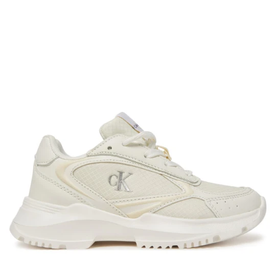 Zdjęcie produktu Sneakersy Calvin Klein Jeans V3A9-82030-1695530 M Biały