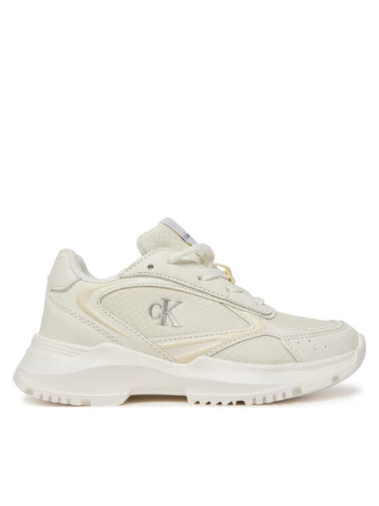 Zdjęcie produktu Sneakersy Calvin Klein Jeans V3A9-82030-1695530 M Biały