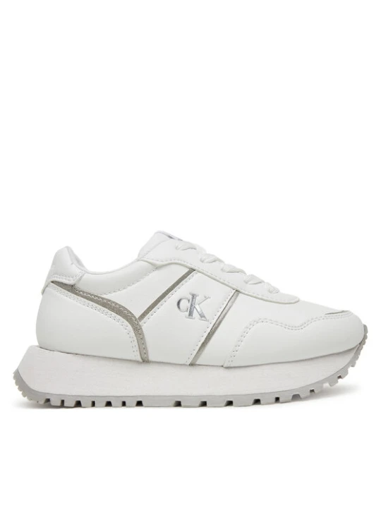 Zdjęcie produktu Sneakersy Calvin Klein Jeans V3A9-82033-1355X M Biały