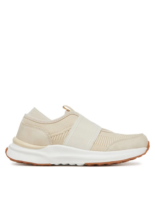 Zdjęcie produktu Sneakersy Calvin Klein Jeans V3X9-83011-0317 S Beżowy