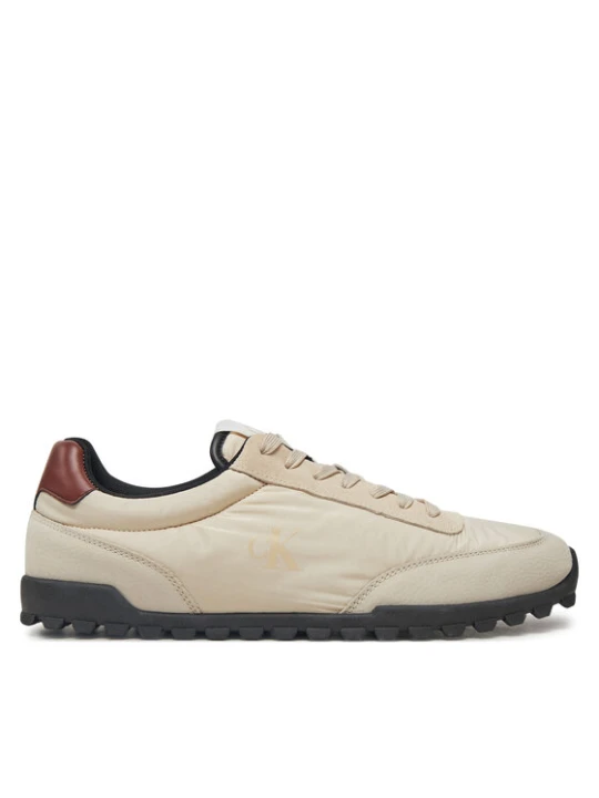 Zdjęcie produktu Sneakersy Calvin Klein Jeans YM0YM01263 Beżowy