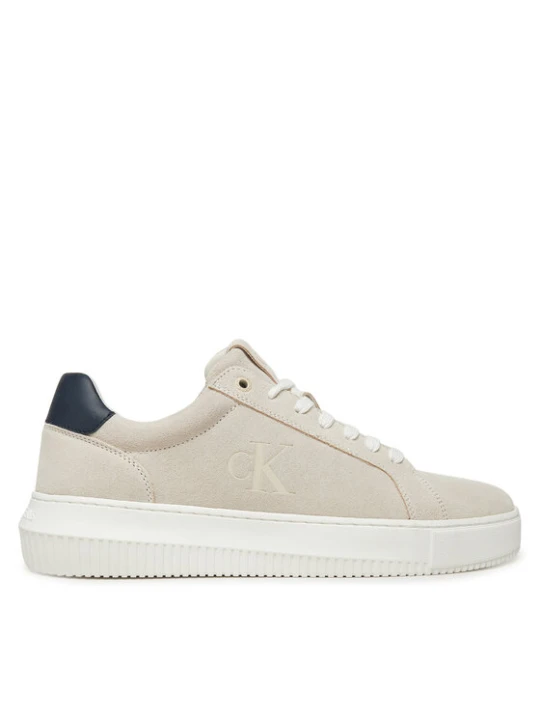 Zdjęcie produktu Sneakersy Calvin Klein Jeans YM0YM01299 Beżowy